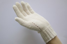 337-gants-tricotes-a-chevrons-ajoures-2